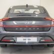 2020 Hyundai Sonata previewed in Malaysia – 2.5 MPI