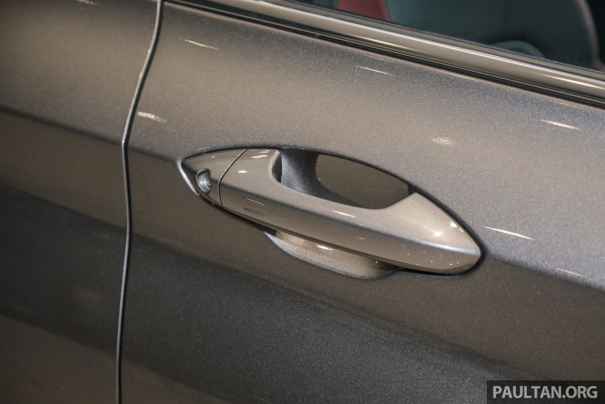 Proton X50 SUV launched in Malaysia – 1.5L turbo three-cylinder engine; 7DCT; RM79,200 to RM103,300 1200196