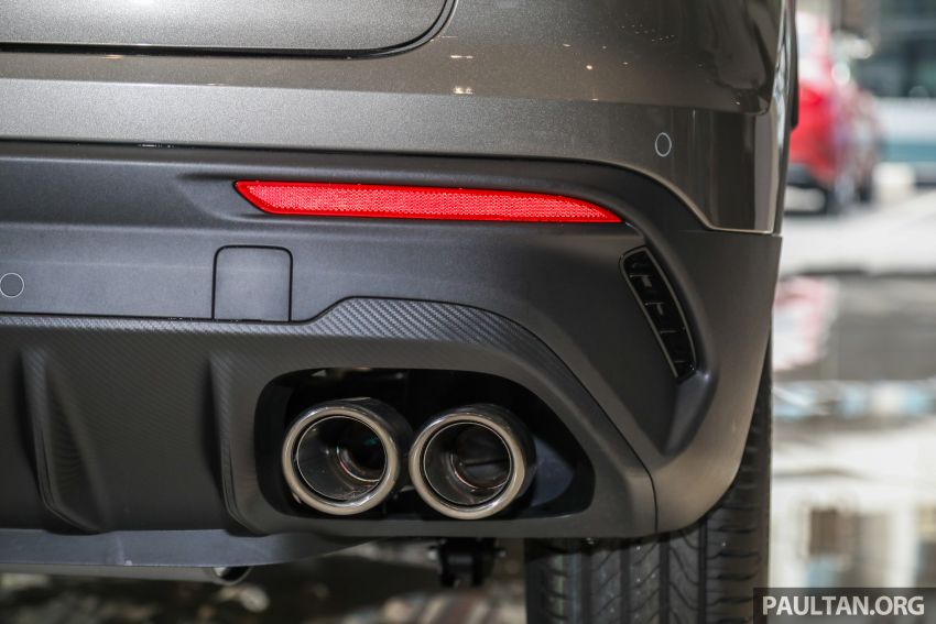 Proton X50 SUV launched in Malaysia – 1.5L turbo three-cylinder engine; 7DCT; RM79,200 to RM103,300 1200204