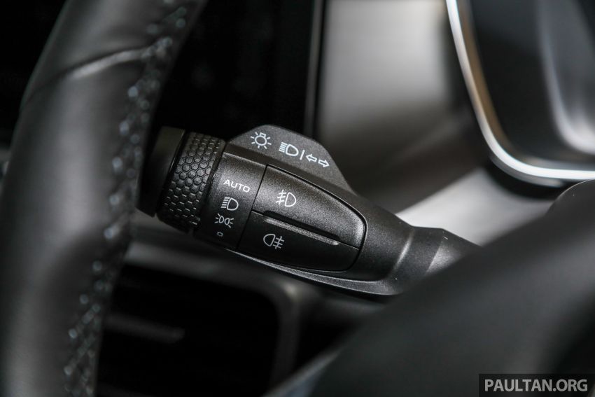 Proton X50 SUV launched in Malaysia – 1.5L turbo three-cylinder engine; 7DCT; RM79,200 to RM103,300 1200226