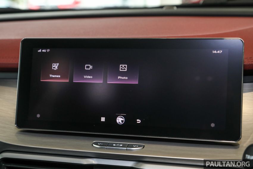 Proton X50 SUV launched in Malaysia – 1.5L turbo three-cylinder engine; 7DCT; RM79,200 to RM103,300 1200232