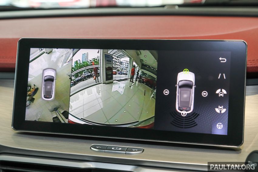 Proton X50 SUV launched in Malaysia – 1.5L turbo three-cylinder engine; 7DCT; RM79,200 to RM103,300 1200258