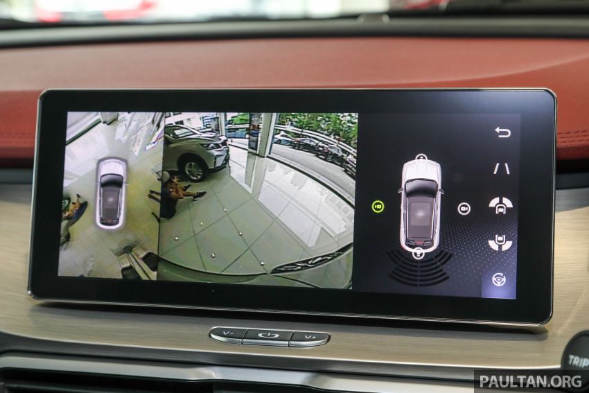 Proton X50 SUV launched in Malaysia – 1.5L turbo three-cylinder engine; 7DCT; RM79,200 to RM103,300 1200259