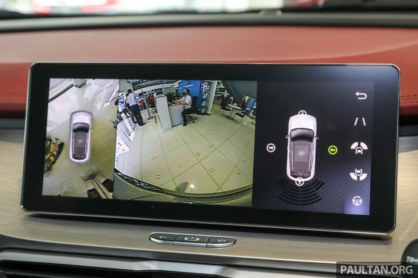 Proton X50 SUV launched in Malaysia – 1.5L turbo three-cylinder engine; 7DCT; RM79,200 to RM103,300 1200260