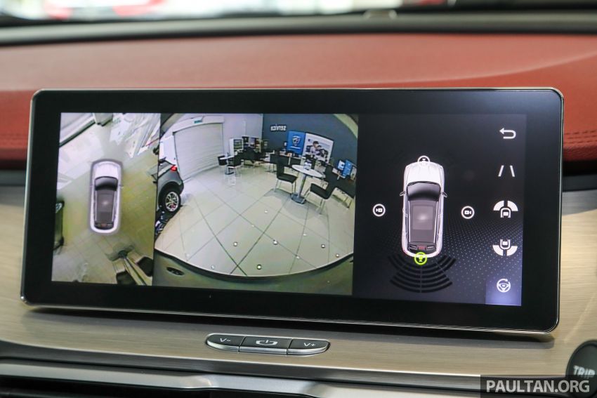 Proton X50 SUV launched in Malaysia – 1.5L turbo three-cylinder engine; 7DCT; RM79,200 to RM103,300 1200261