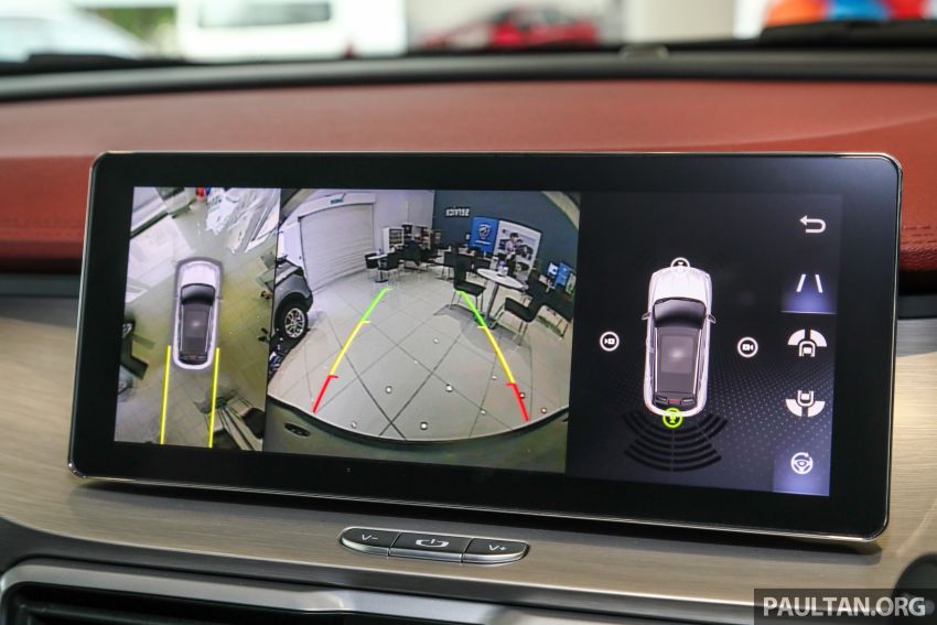 Proton X50 SUV launched in Malaysia – 1.5L turbo three-cylinder engine; 7DCT; RM79,200 to RM103,300 1200264