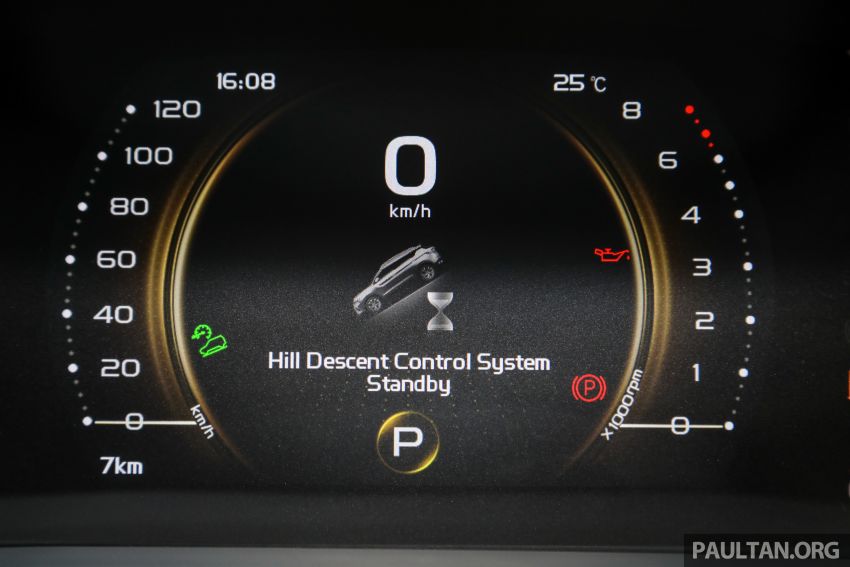 Proton X50 SUV launched in Malaysia – 1.5L turbo three-cylinder engine; 7DCT; RM79,200 to RM103,300 1200217