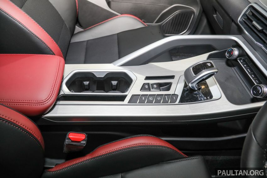 Proton X50 SUV launched in Malaysia – 1.5L turbo three-cylinder engine; 7DCT; RM79,200 to RM103,300 1200271