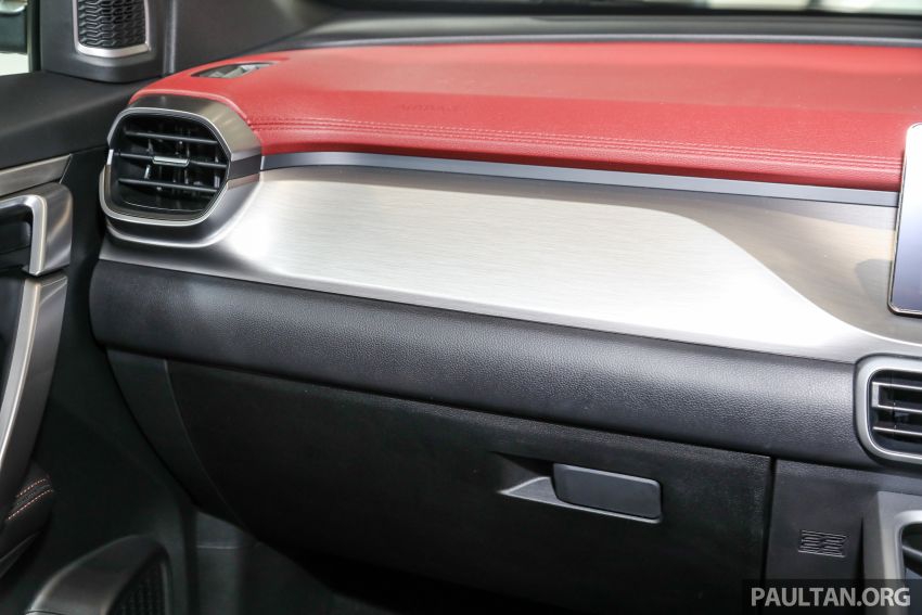 Proton X50 SUV launched in Malaysia – 1.5L turbo three-cylinder engine; 7DCT; RM79,200 to RM103,300 1200272