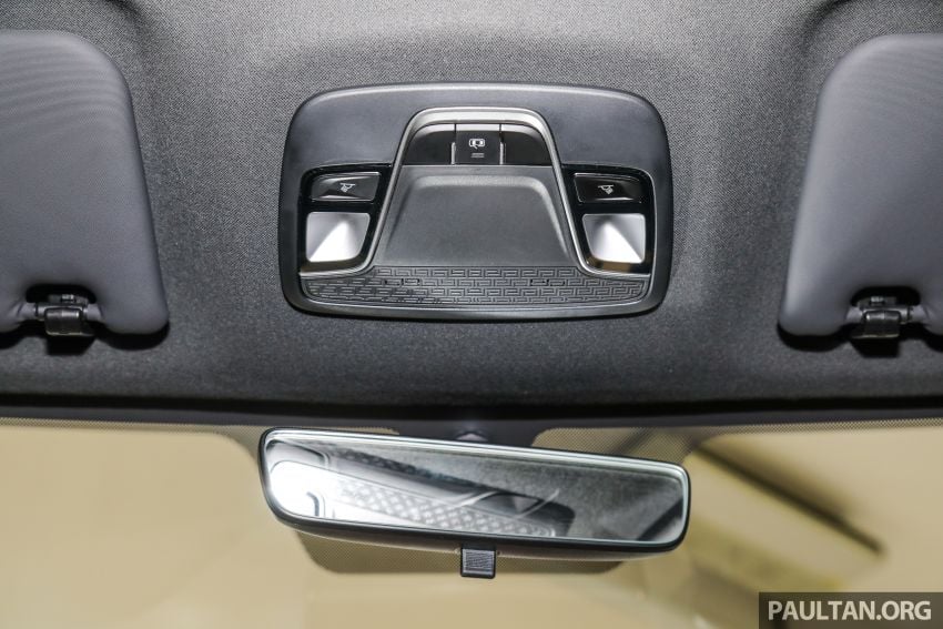 Proton X50 SUV launched in Malaysia – 1.5L turbo three-cylinder engine; 7DCT; RM79,200 to RM103,300 1200274