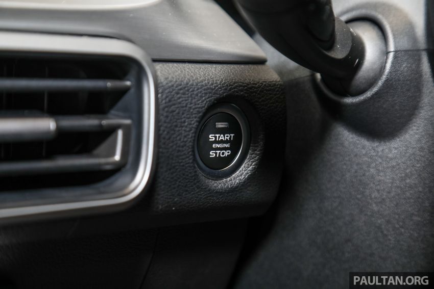 Proton X50 SUV launched in Malaysia – 1.5L turbo three-cylinder engine; 7DCT; RM79,200 to RM103,300 1200275