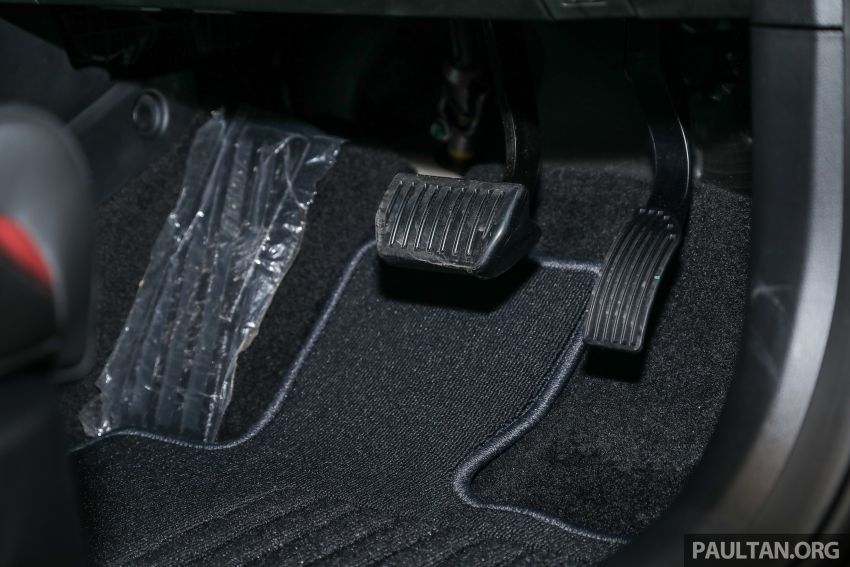 Proton X50 SUV launched in Malaysia – 1.5L turbo three-cylinder engine; 7DCT; RM79,200 to RM103,300 1200161