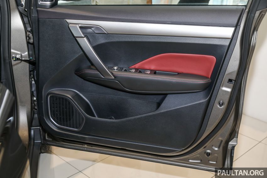 Proton X50 SUV launched in Malaysia – 1.5L turbo three-cylinder engine; 7DCT; RM79,200 to RM103,300 1200163