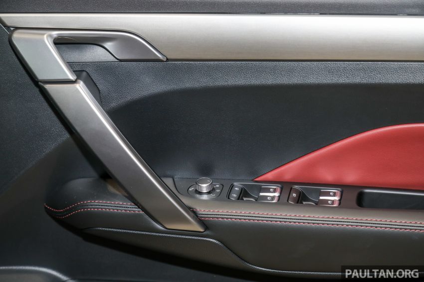 Proton X50 SUV launched in Malaysia – 1.5L turbo three-cylinder engine; 7DCT; RM79,200 to RM103,300 1200164