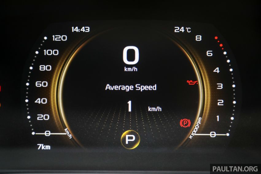 Proton X50 SUV launched in Malaysia – 1.5L turbo three-cylinder engine; 7DCT; RM79,200 to RM103,300 1200219