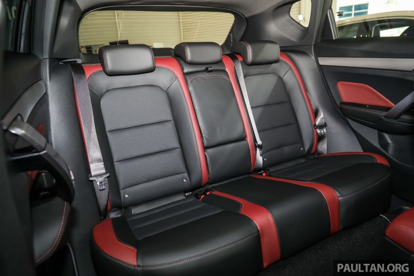 Proton X50 SUV launched in Malaysia – 1.5L turbo three-cylinder engine; 7DCT; RM79,200 to RM103,300 1200166