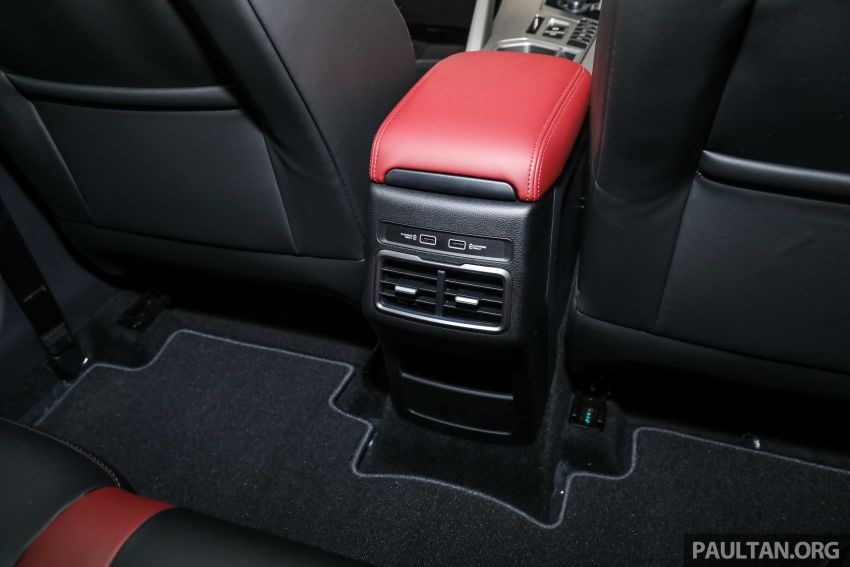 Proton X50 SUV launched in Malaysia – 1.5L turbo three-cylinder engine; 7DCT; RM79,200 to RM103,300 1200170