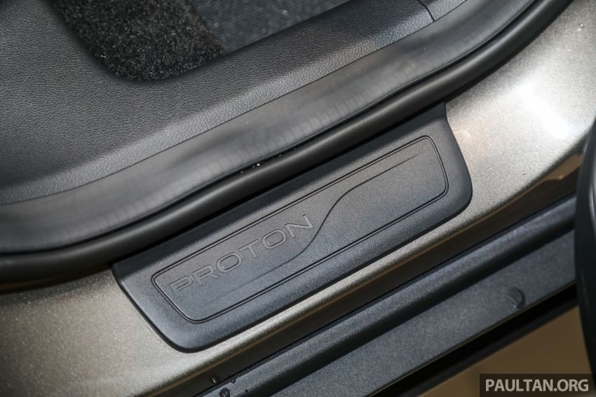 Proton X50 SUV launched in Malaysia – 1.5L turbo three-cylinder engine; 7DCT; RM79,200 to RM103,300 1200172