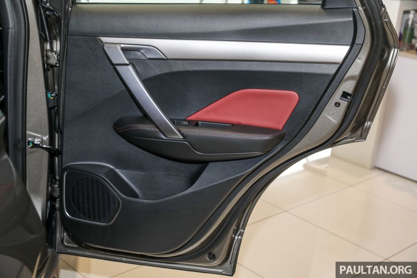 Proton X50 SUV launched in Malaysia – 1.5L turbo three-cylinder engine; 7DCT; RM79,200 to RM103,300 1200173