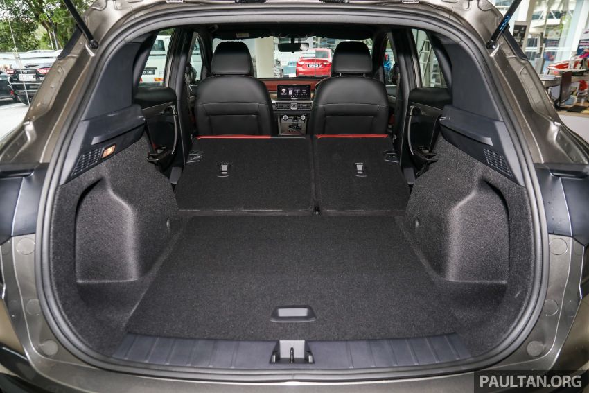 Proton X50 SUV launched in Malaysia – 1.5L turbo three-cylinder engine; 7DCT; RM79,200 to RM103,300 1200176