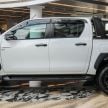 REVIEW: 2021 Toyota Hilux 2.8 Rogue AT in Malaysia