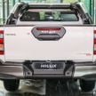 REVIEW: 2021 Toyota Hilux 2.8 Rogue AT in Malaysia