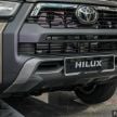 REVIEW: 2021 Toyota Hilux 2.8 Rogue AT in Malaysia