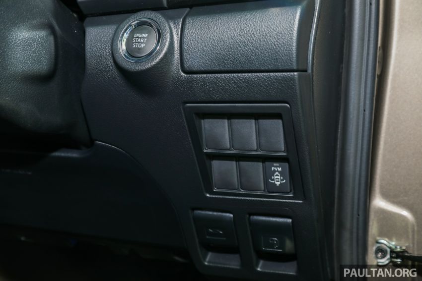 2021 Toyota Hilux facelift launched in Malaysia – from RM93k; power up for 2.8L Rogue, 10k service interval 1189114