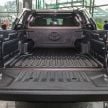 REVIEW: 2021 Toyota Hilux 2.8 Rogue AT in Malaysia