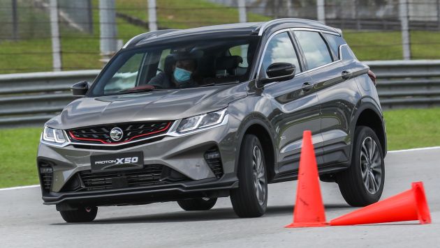 Proton X50 suspension tune explained – more comfort to suit Malaysian roads, Geely Binyue too stiff