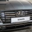 FIRST LOOK: 2020 Hyundai Sonata in M’sia – RM190k