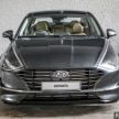 FIRST LOOK: 2020 Hyundai Sonata in M’sia – RM190k