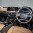 FIRST LOOK: 2020 Hyundai Sonata in M’sia – RM190k