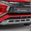 2022 Mitsubishi Xpander facelift debuts in Indonesia – CVT replaces 4AT, revised suspension for comfort