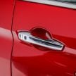 2022 Mitsubishi Xpander facelift debuts in Indonesia – CVT replaces 4AT, revised suspension for comfort