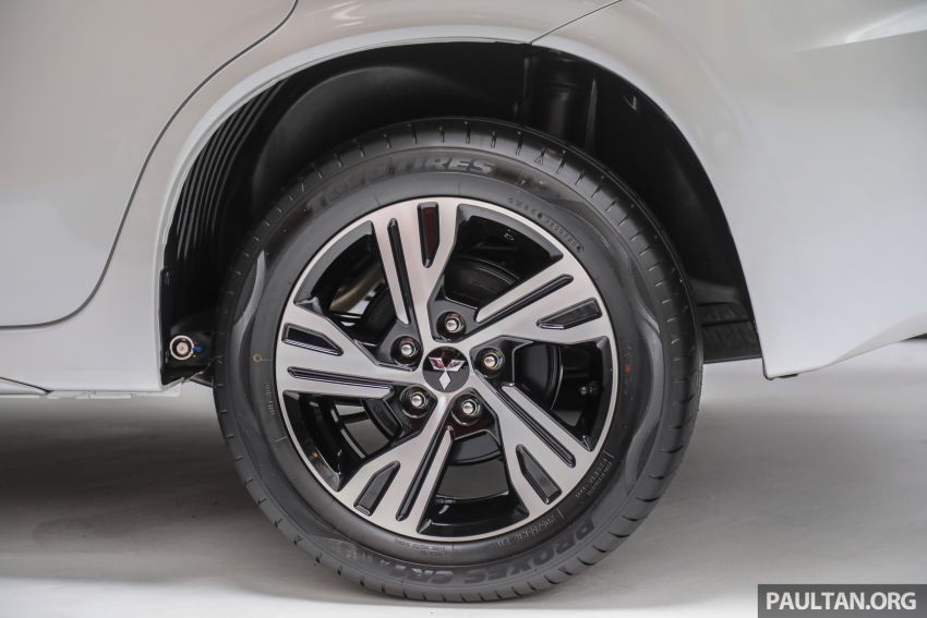 Mitsubishi Xpander open for booking – under RM100k, 9-inch touchscreen with Apple CarPlay, Android Auto 1196778