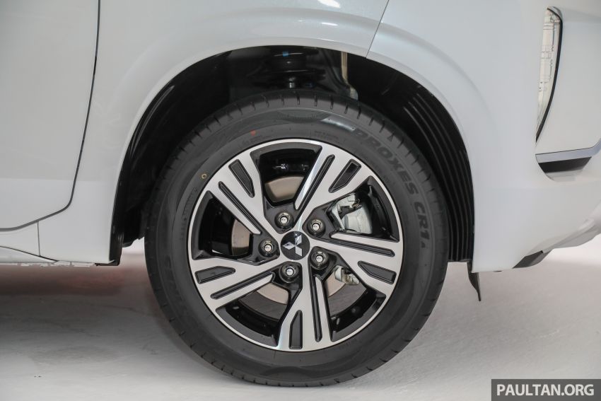 Mitsubishi Xpander open for booking – under RM100k, 9-inch touchscreen with Apple CarPlay, Android Auto 1196779