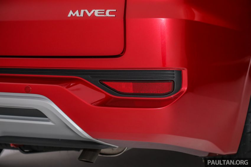 Mitsubishi Xpander open for booking – under RM100k, 9-inch touchscreen with Apple CarPlay, Android Auto 1196782