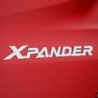 2022 Mitsubishi Xpander facelift debuts in Indonesia – CVT replaces 4AT, revised suspension for comfort