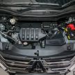2022 Mitsubishi Xpander facelift debuts in Indonesia – CVT replaces 4AT, revised suspension for comfort