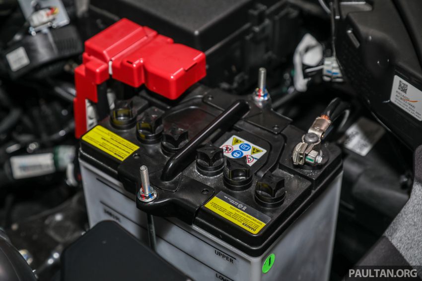 Mitsubishi Xpander open for booking – under RM100k, 9-inch touchscreen with Apple CarPlay, Android Auto 1196792