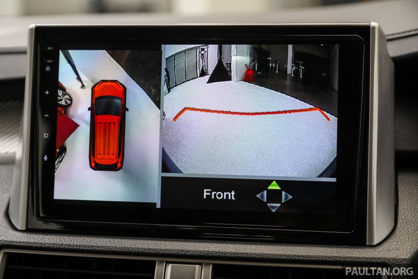 Mitsubishi Xpander open for booking – under RM100k, 9-inch touchscreen with Apple CarPlay, Android Auto 1196809