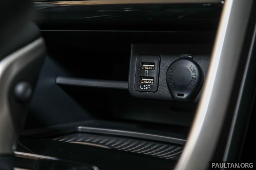 Mitsubishi Xpander open for booking – under RM100k, 9-inch touchscreen with Apple CarPlay, Android Auto 1196812