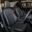 2022 Mitsubishi Xpander facelift debuts in Indonesia – CVT replaces 4AT, revised suspension for comfort