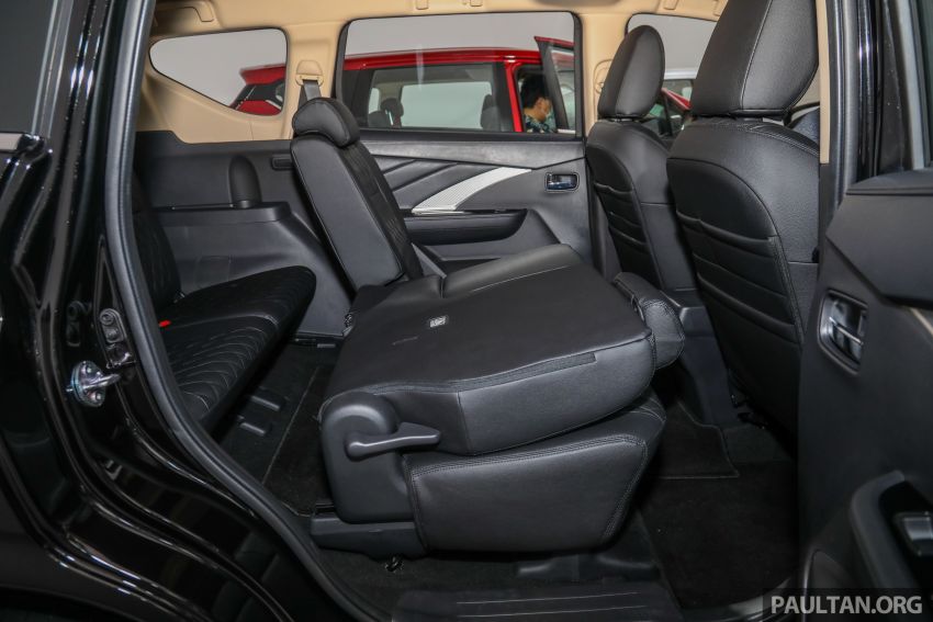 Mitsubishi Xpander open for booking – under RM100k, 9-inch touchscreen with Apple CarPlay, Android Auto 1196837