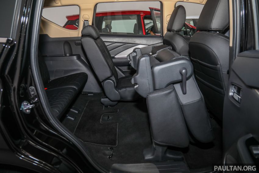 Mitsubishi Xpander open for booking – under RM100k, 9-inch touchscreen with Apple CarPlay, Android Auto 1196838