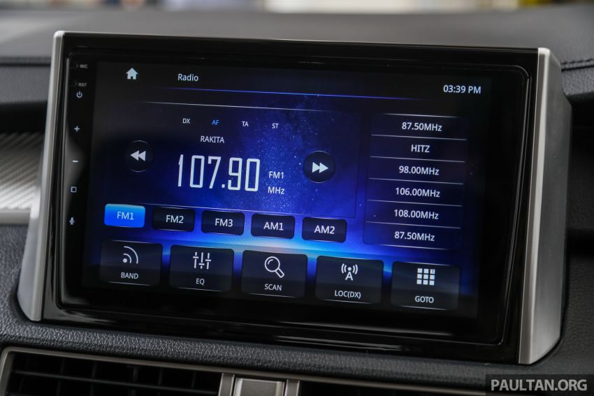 Mitsubishi Xpander open for booking – under RM100k, 9-inch touchscreen with Apple CarPlay, Android Auto 1196801