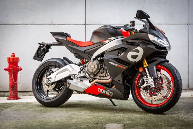 2021 Aprilia RS660 revealed – 100 hp parallel-twin
