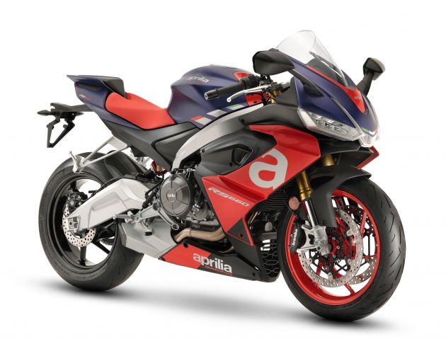Aprilia RS660/Tuono 660 dipanggil balik atas sebab masalah rod penyambung – unit di M’sia tidak terjejas