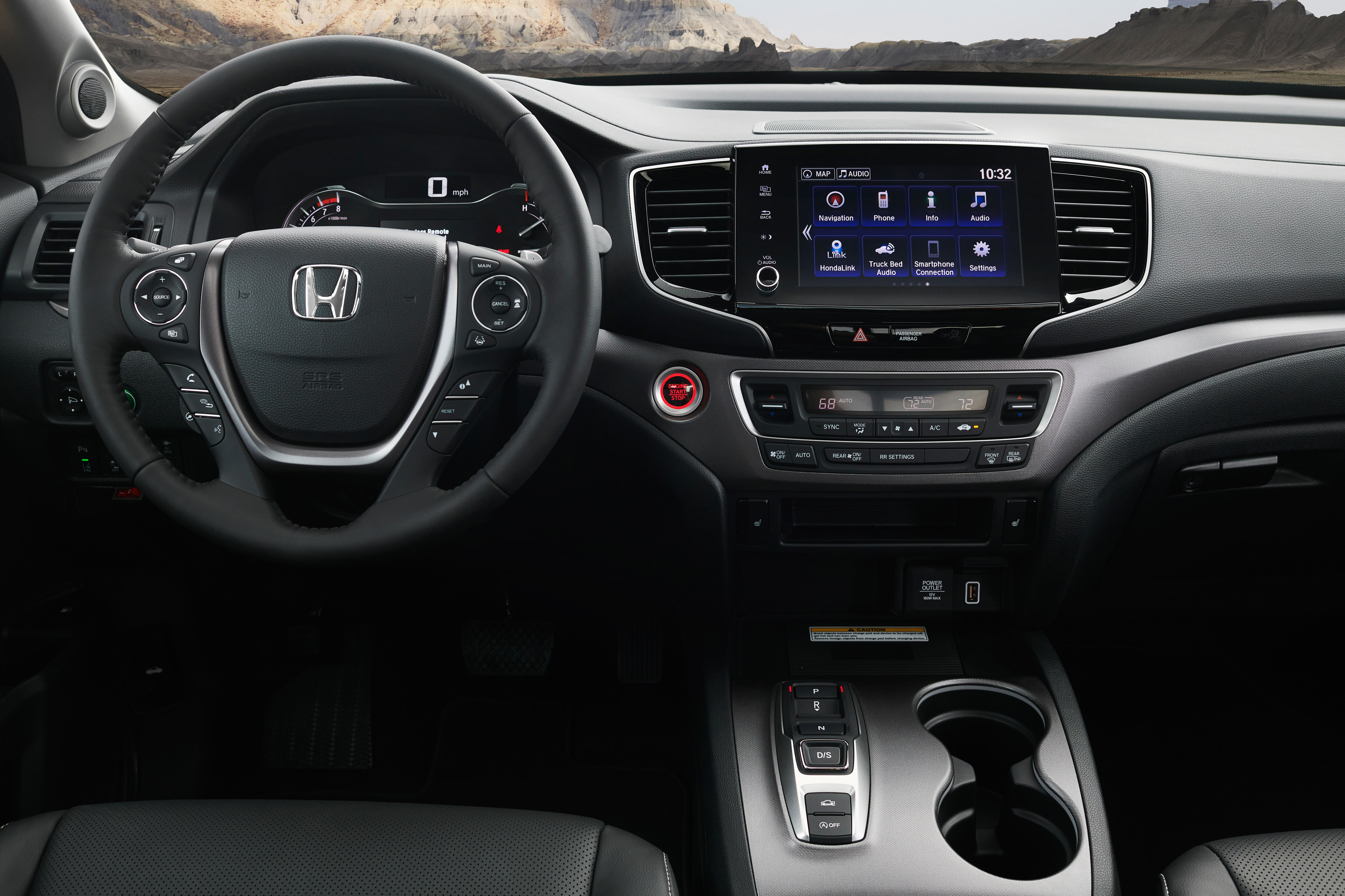 Honda Ridgeline facelift 2021 – rupa lebih lasak